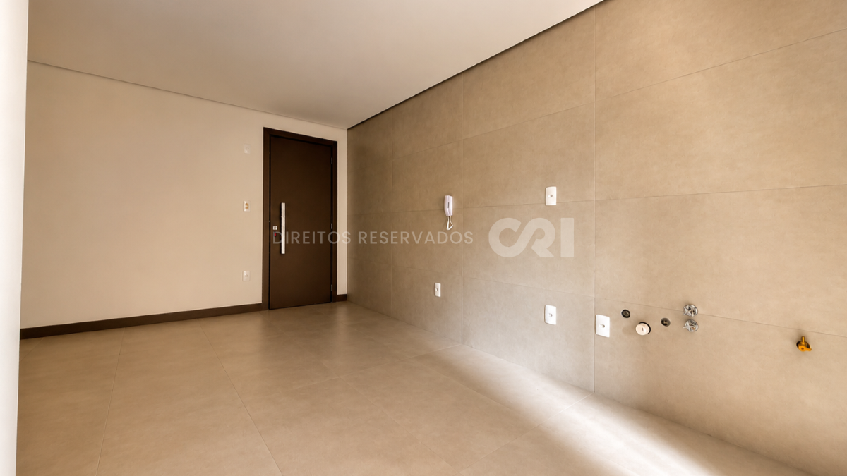 Apartamento com 2 Dormitórios no Edifício Soul Brava Club na Praia Brava em Itajaí