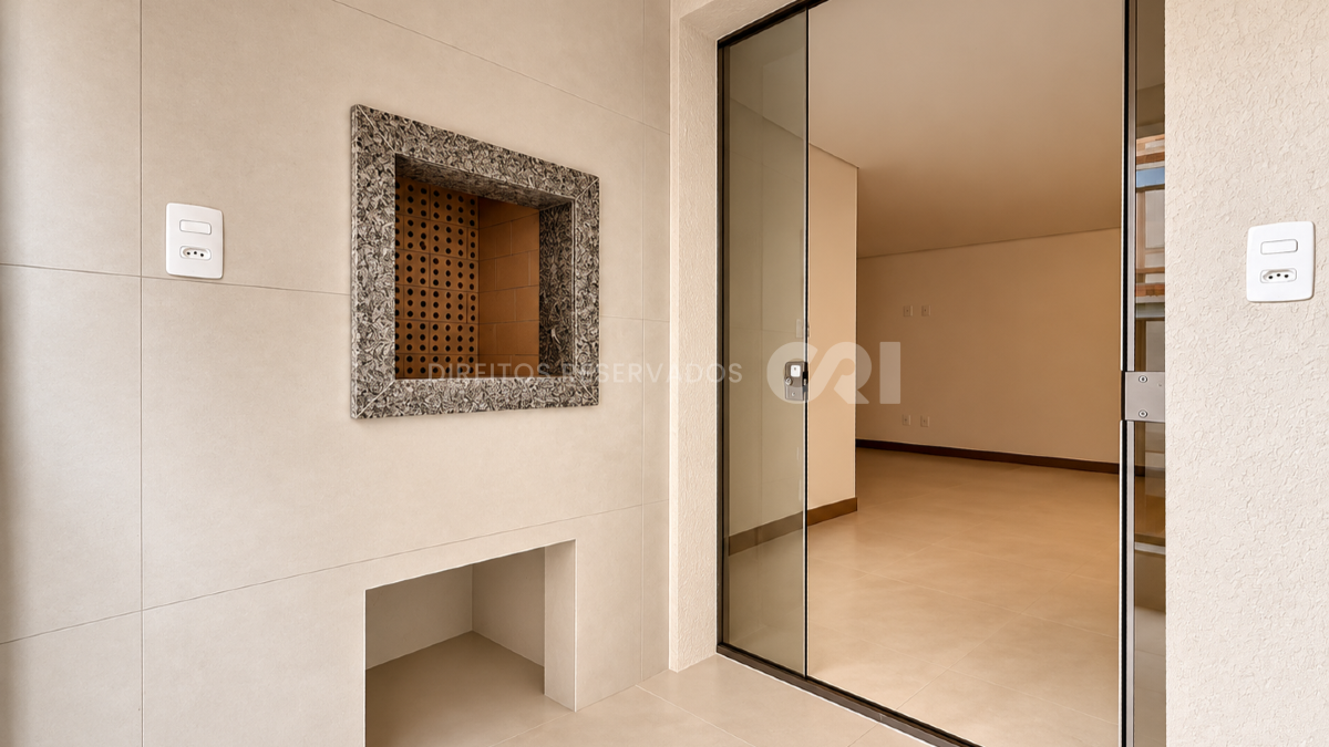 Apartamento com 2 Dormitórios no Edifício Soul Brava Club na Praia Brava em Itajaí