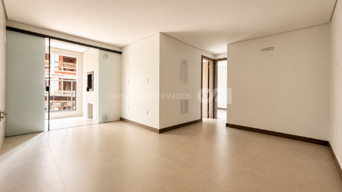 Apartamento com 2 Dormitórios no Edifício Soul Brava Club na Praia Brava em Itajaí