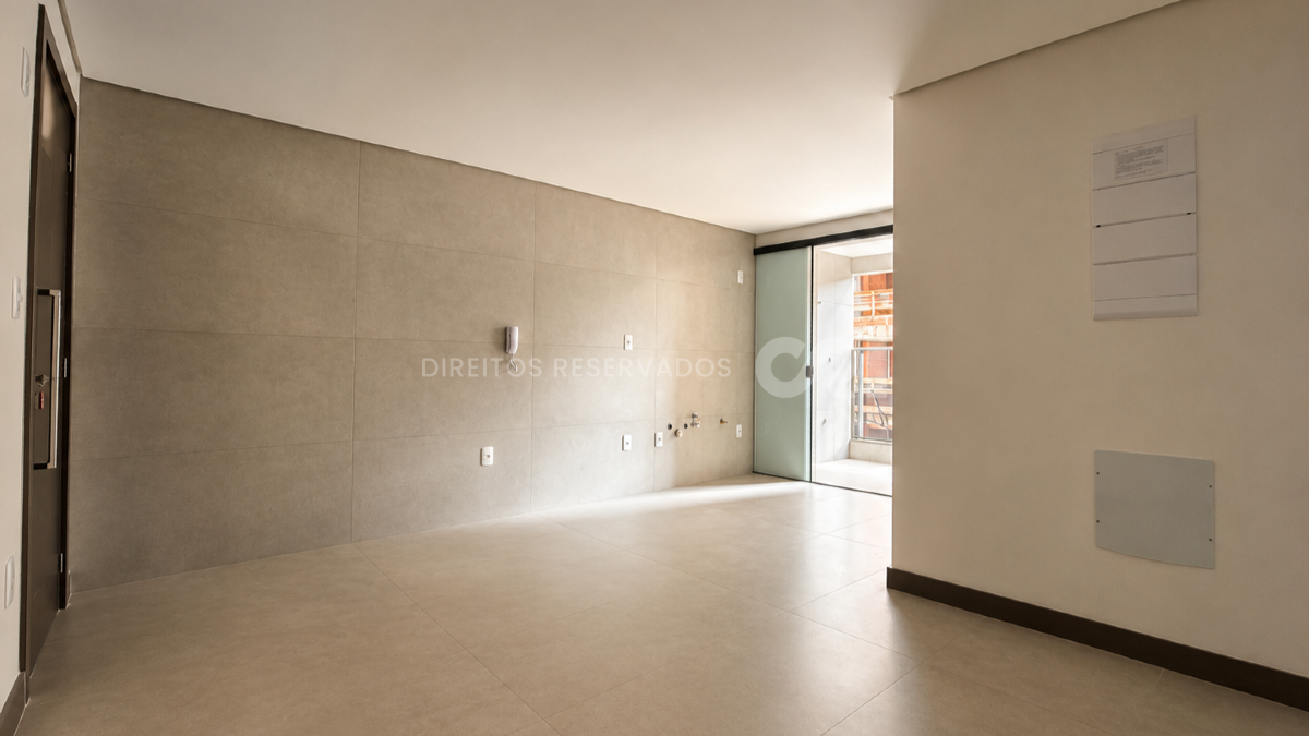 Apartamento com 2 Dormitórios no Edifício Soul Brava Club na Praia Brava em Itajaí