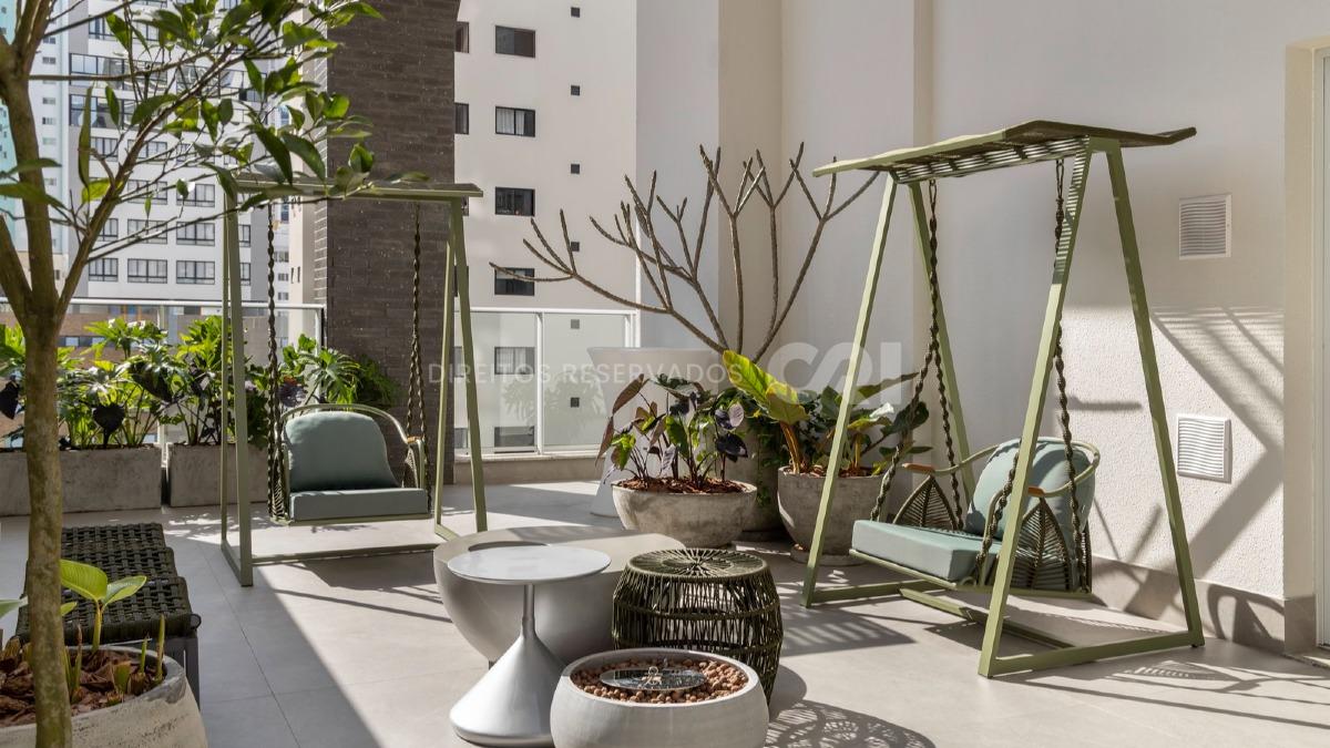 Cobertura com 4 suítes no Edifício Timeless no Centro em Balneário Camboriú