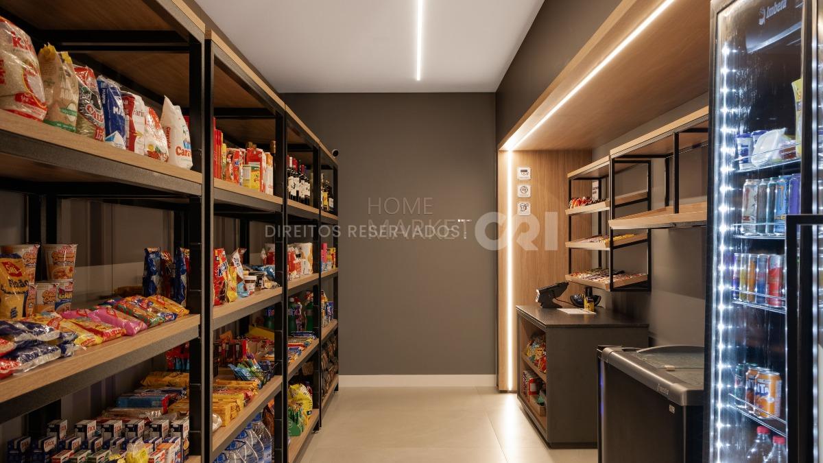Apartamento com 03 Quartos no Monte Solaro no Centro em Itajaí