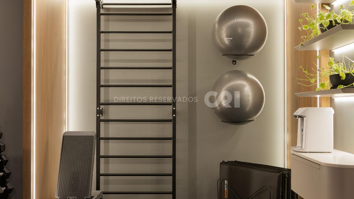 Apartamento com 03 Quartos no Monte Solaro no Centro em Itajaí