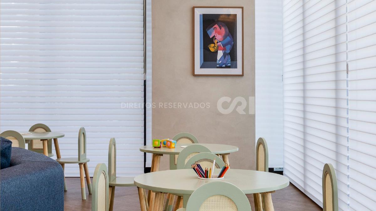 Apartamento com 3 Quartos no Vista Mare no Bairro Fazenda em Itajaí