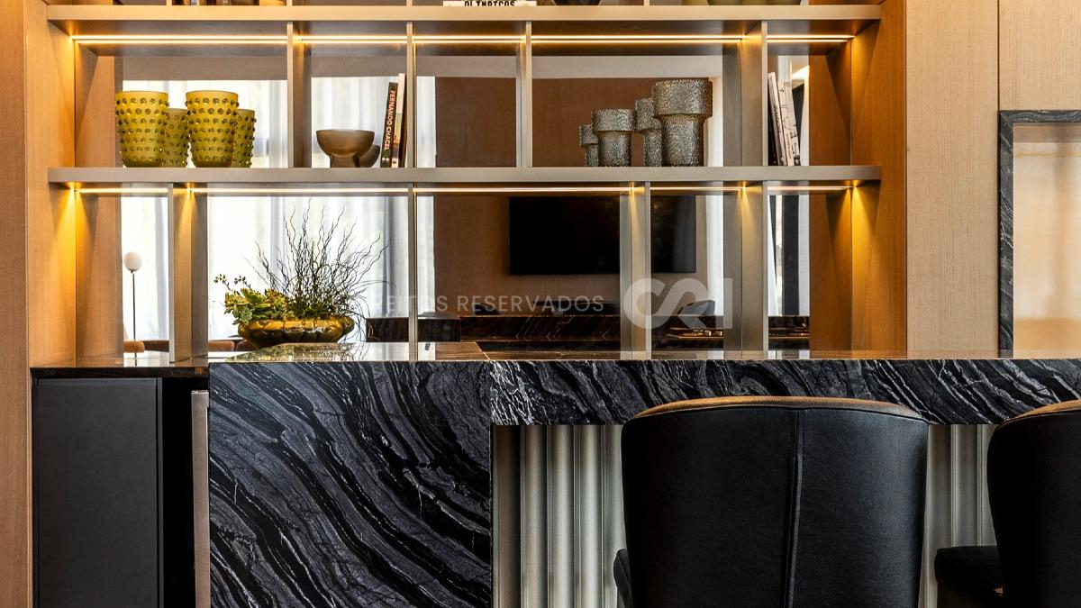 Apartamento com 3 Quartos no Vista Mare no Bairro Fazenda em Itajaí
