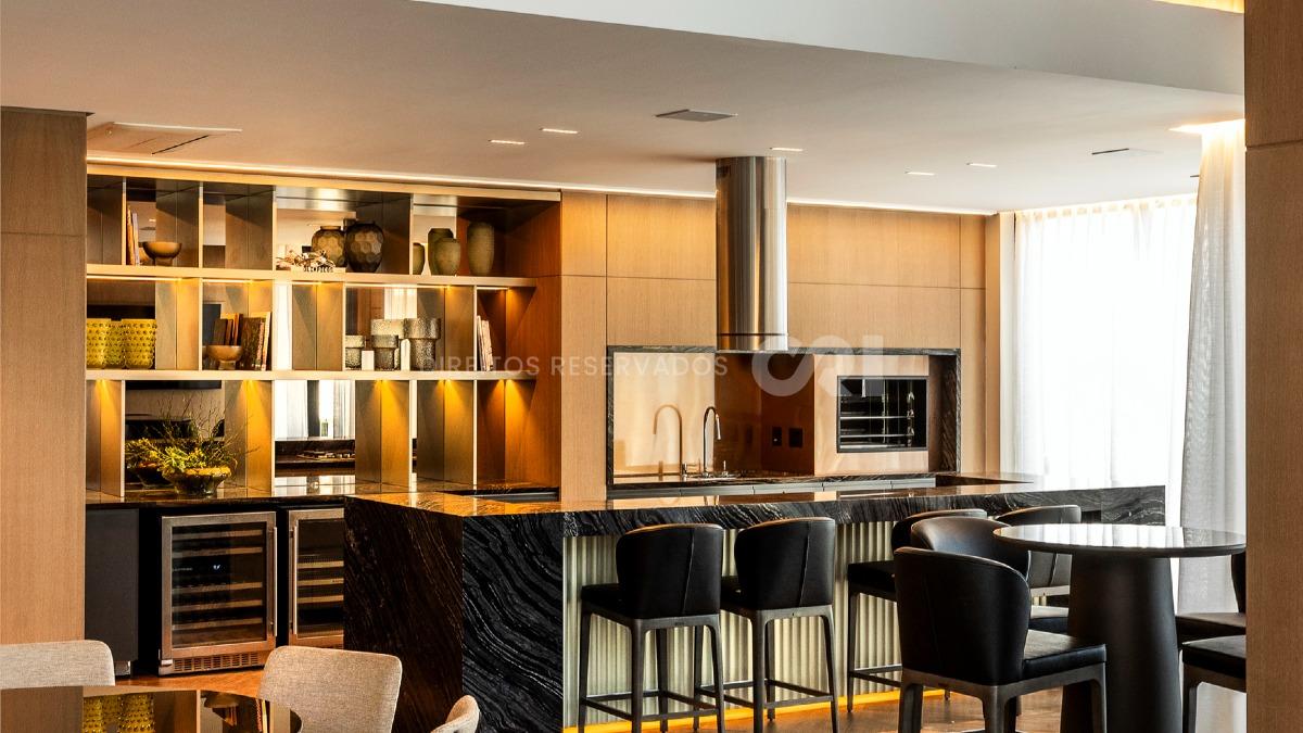 Apartamento com 3 Quartos no Vista Mare no Bairro Fazenda em Itajaí