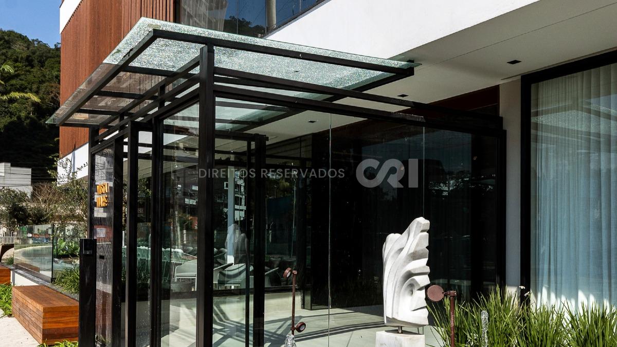 Apartamento com 3 Quartos no Vista Mare no Bairro Fazenda em Itajaí