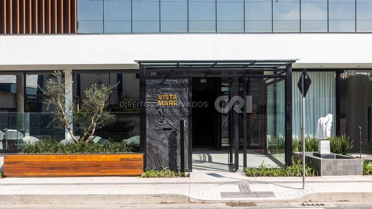 Apartamento com 3 Quartos no Vista Mare no Bairro Fazenda em Itajaí