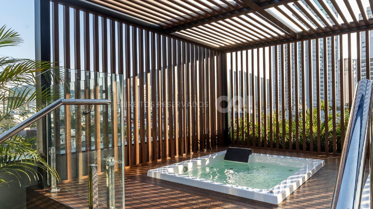 Apartamento com 3 Quartos no Vista Mare no Bairro Fazenda em Itajaí