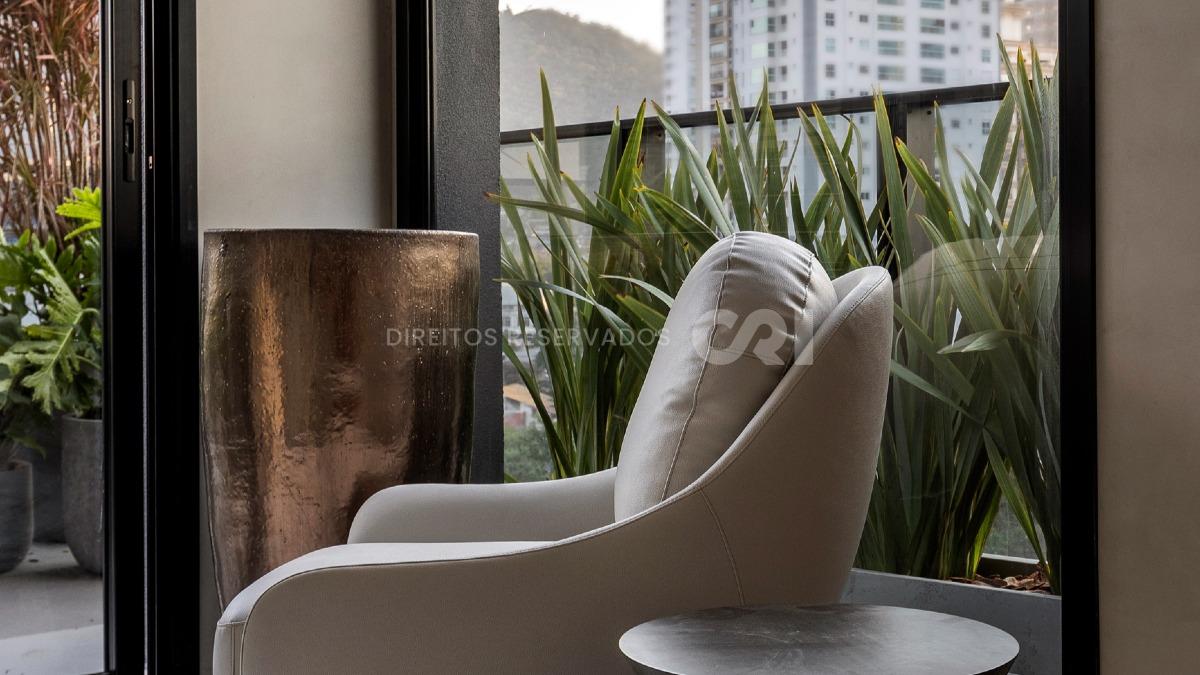 Apartamento com 3 Quartos no Vista Mare no Bairro Fazenda em Itajaí