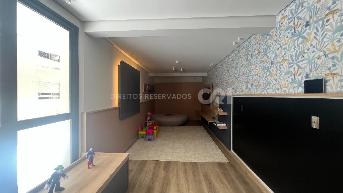 Apartamento com 3 Dormitórios no Brava Vel Residence na Praia Brava em Itajaí