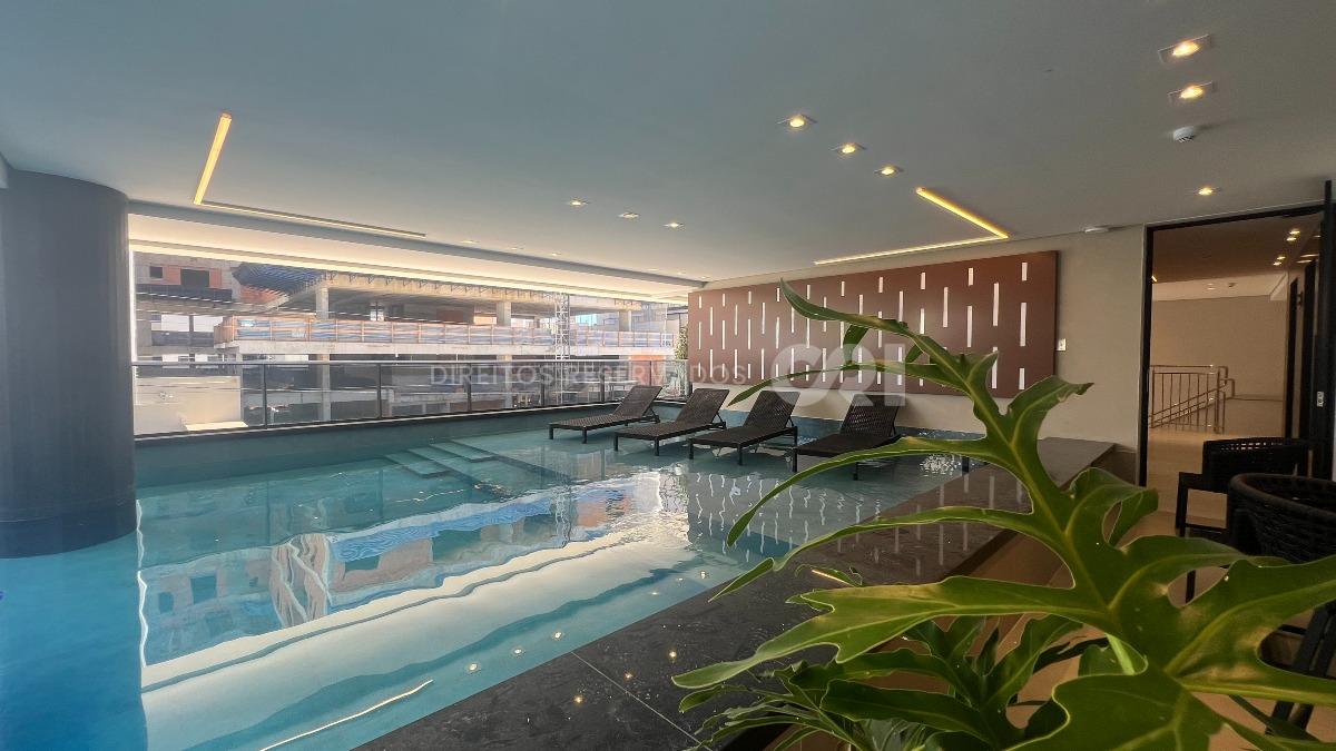 Apartamento com 3 Dormitórios no Brava Vel Residence na Praia Brava em Itajaí