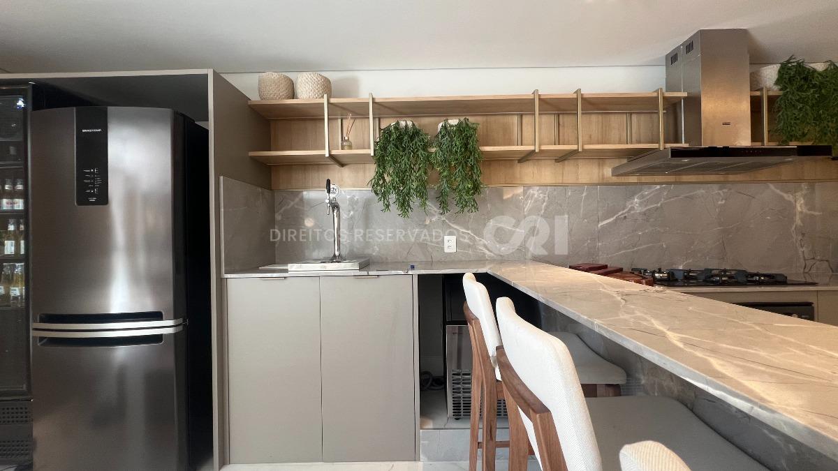 Apartamento com 3 Dormitórios no Brava Vel Residence na Praia Brava em Itajaí