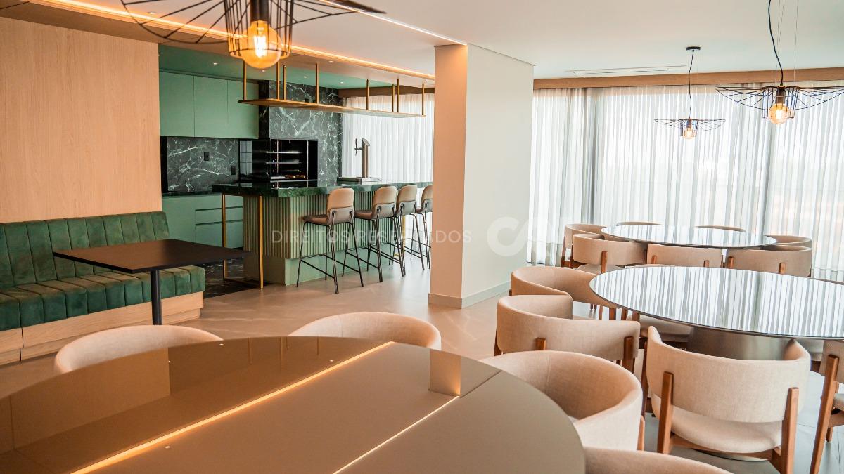 Apartamento com 3 Dormitórios no Torres da Brava na Praia Brava, Itajaí
