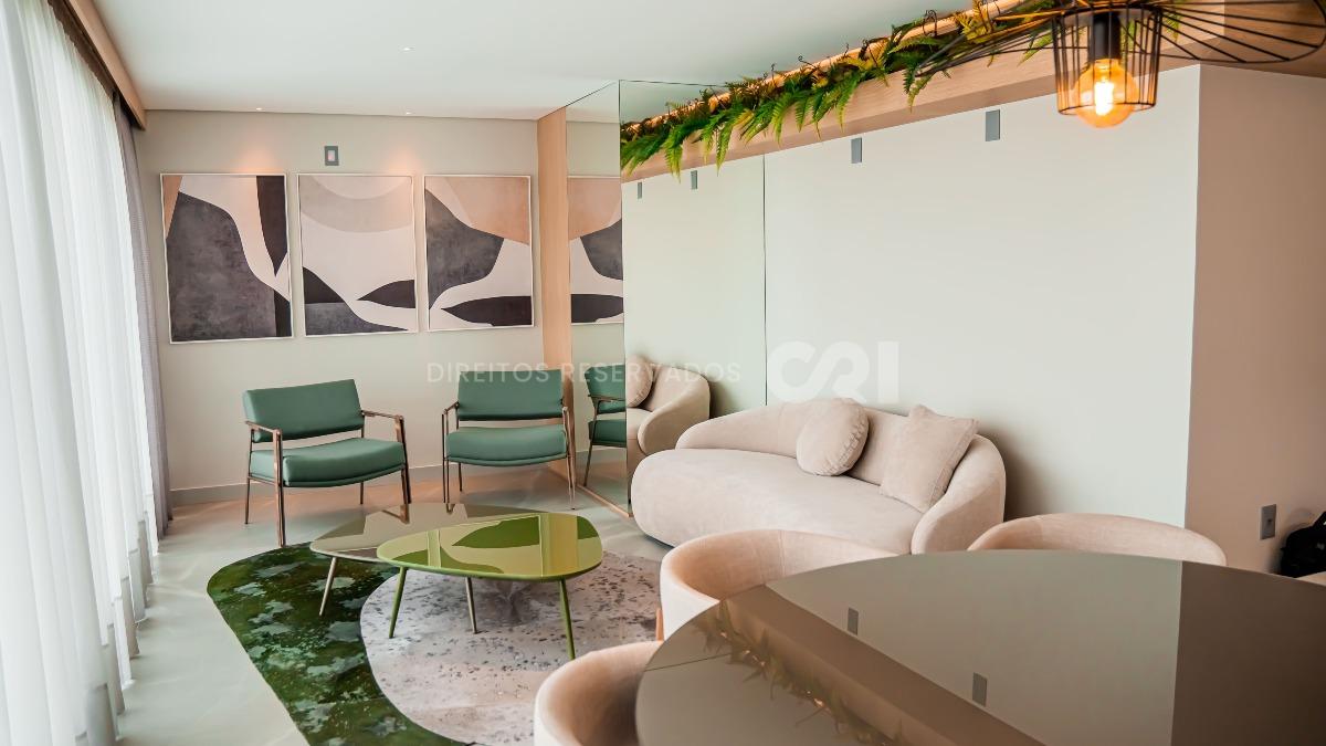 Apartamento com 3 Dormitórios no Torres da Brava na Praia Brava, Itajaí
