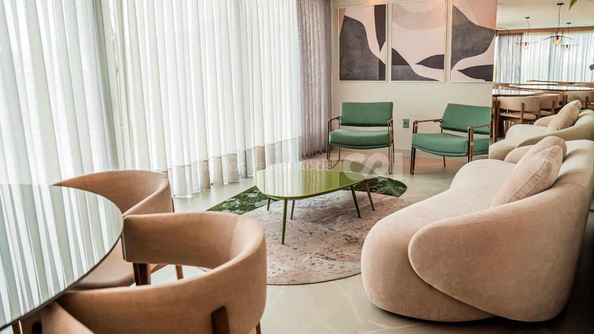 Apartamento com 3 Dormitórios no Torres da Brava na Praia Brava, Itajaí