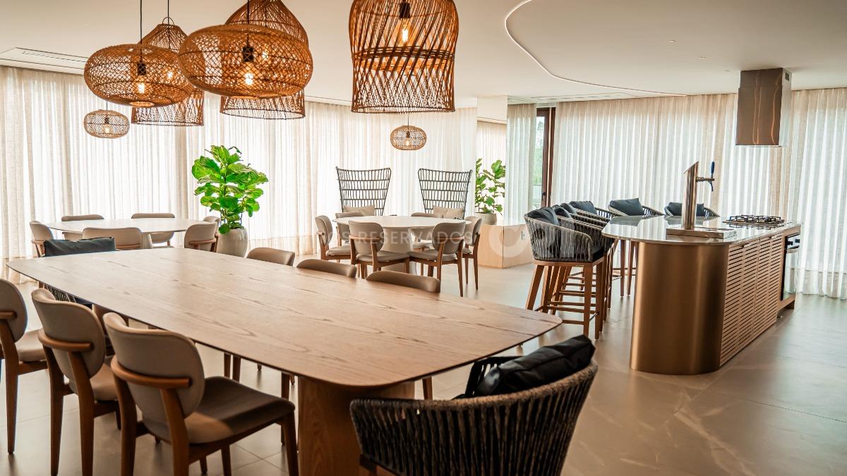 Apartamento com 3 Dormitórios no Torres da Brava na Praia Brava, Itajaí