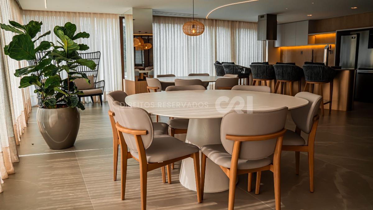 Apartamento com 3 Dormitórios no Torres da Brava na Praia Brava, Itajaí