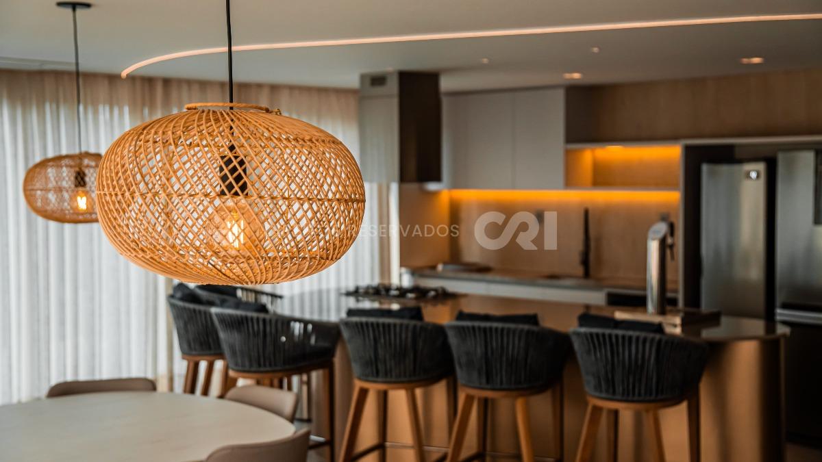 Apartamento com 3 Dormitórios no Torres da Brava na Praia Brava, Itajaí