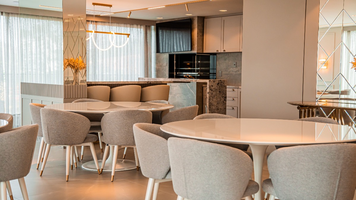 Apartamento com 3 Dormitórios no Torres da Brava na Praia Brava, Itajaí