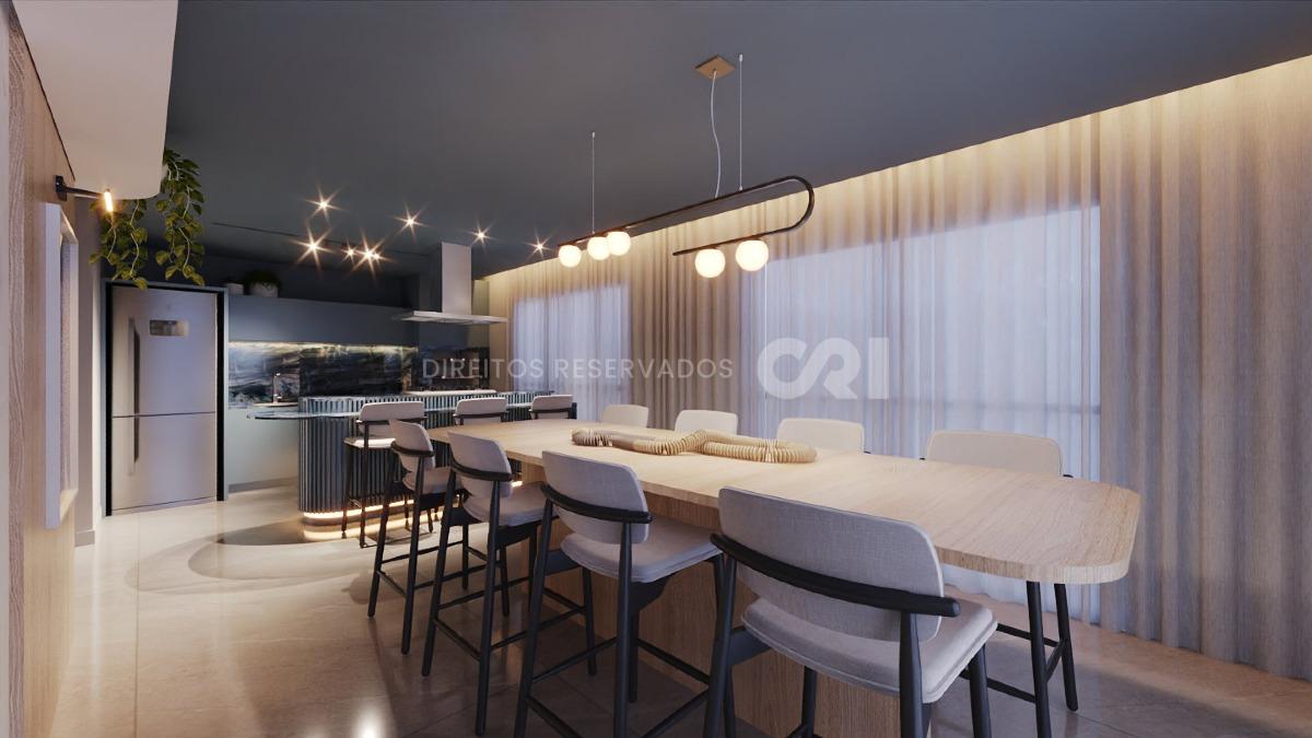 Apartamento com 1 Dormitório no Artisan Residence no Bairro Fazenda em Itajaí