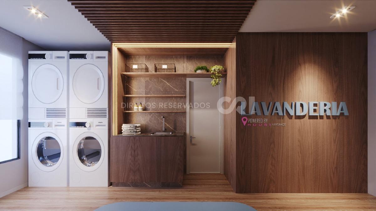 Apartamento com 1 Dormitório no Artisan Residence no Bairro Fazenda em Itajaí