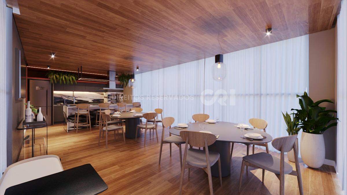 Apartamento com 1 Dormitório no Artisan Residence no Bairro Fazenda em Itajaí