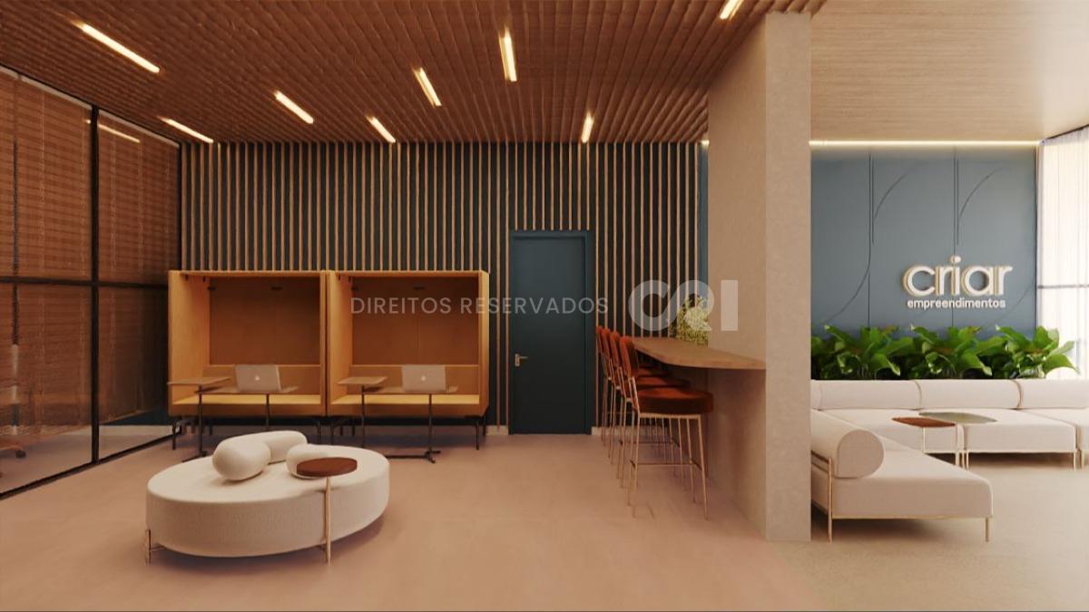Apartamento com 1 Dormitório no Artisan Residence no Bairro Fazenda em Itajaí
