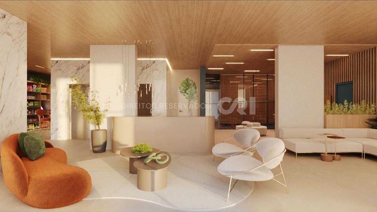 Apartamento com 1 Dormitório no Artisan Residence no Bairro Fazenda em Itajaí