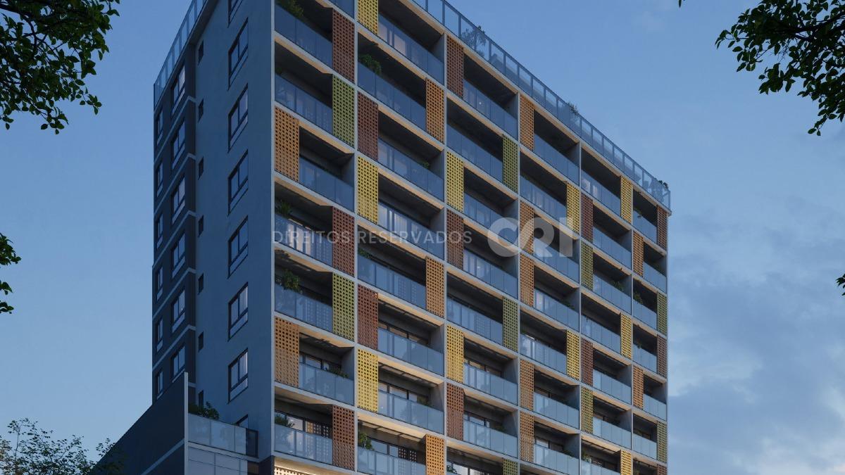 Apartamento com 1 Dormitório no Artisan Residence no Bairro Fazenda em Itajaí