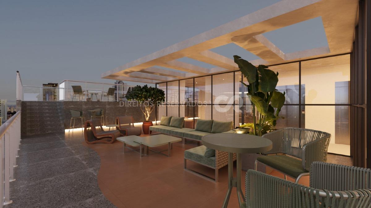 Apartamento com 1 Dormitório no Artisan Residence no Bairro Fazenda em Itajaí