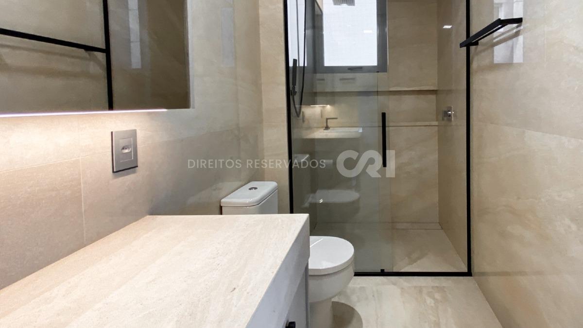 Apartamento Frente Mar com 3 Suítes no Copenhagen na Barra Sul em Balneário Camboriú