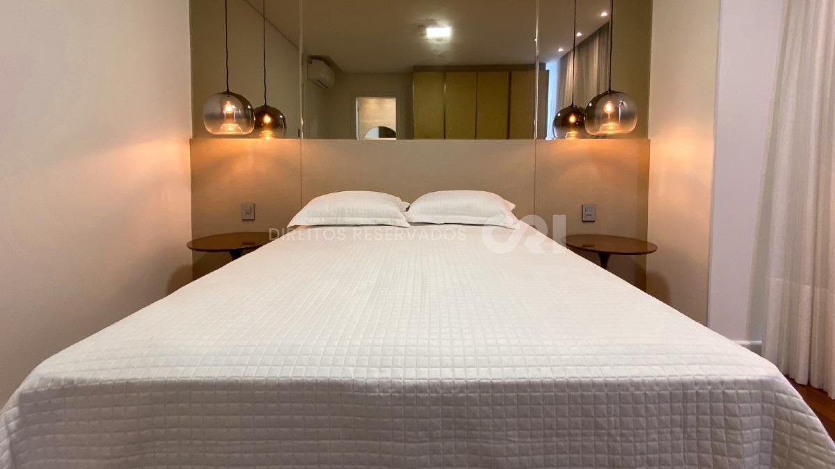Apartamento Frente Mar com 3 Suítes no Copenhagen na Barra Sul em Balneário Camboriú