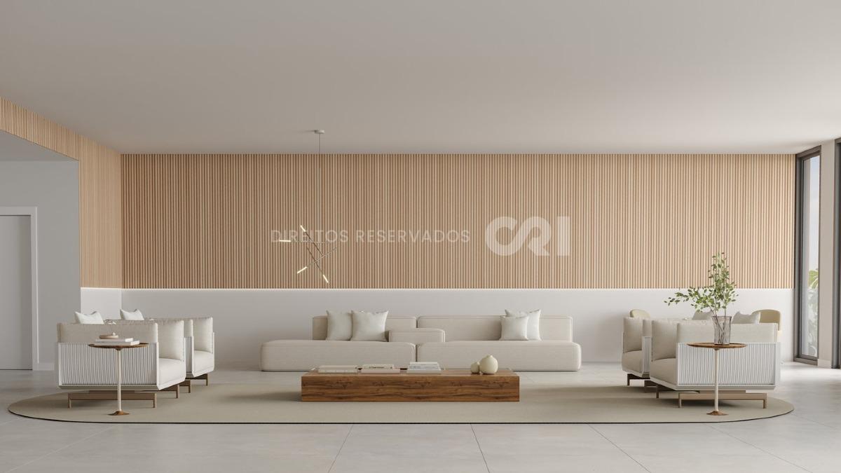 Apartamento com 4 Suítes no Brava Beach Recife na Praia Brava em Itajaí
