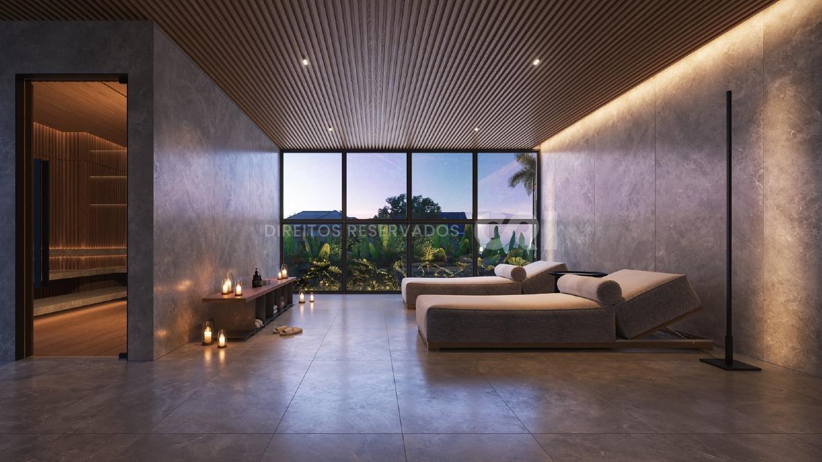 Apartamento com 4 Suítes no Brava Beach Recife na Praia Brava em Itajaí