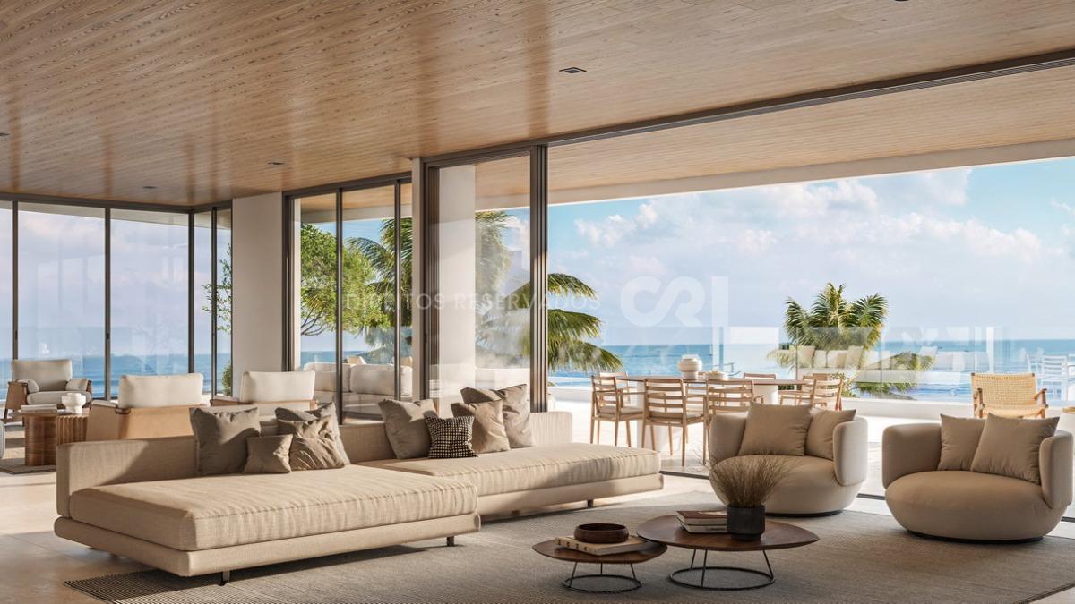 Apartamento com 4 Suítes no Brava Beach Recife na Praia Brava em Itajaí