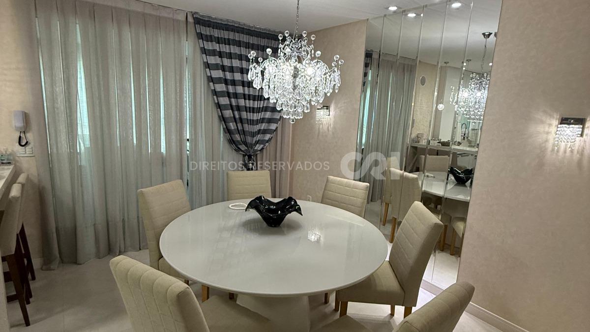 Apartamento com 3 quartos no edifício Bordo - Meia Praia, Itapema