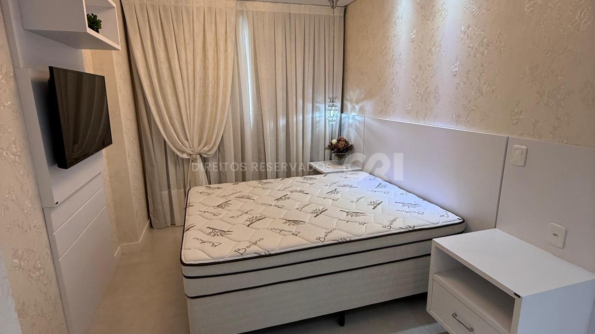 Apartamento com 3 quartos no edifício Bordo - Meia Praia, Itapema