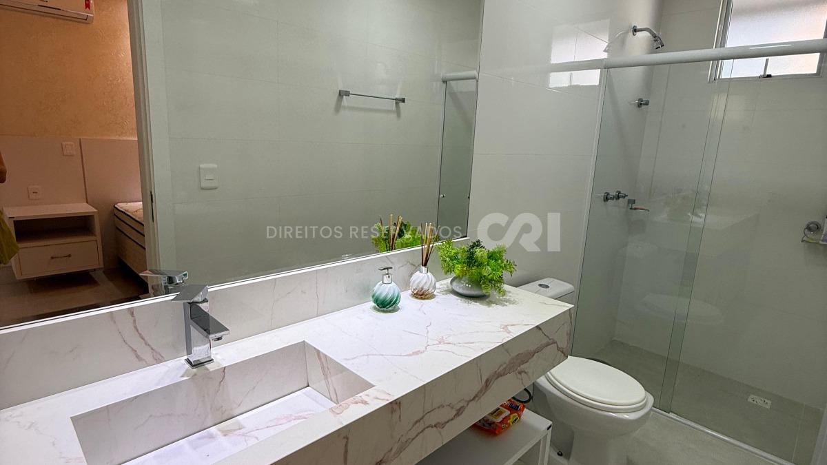 Apartamento com 3 quartos no edifício Bordo - Meia Praia, Itapema