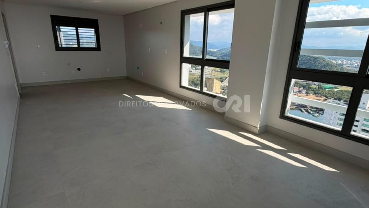 Apartamento com 4 Suítes no Tonino Lamborghini Residences na Barra Sul, Balneário Camboriú
