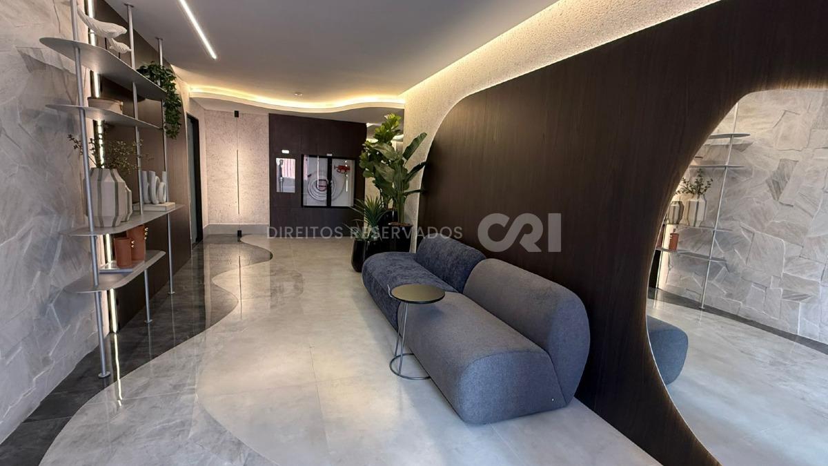 Apartamento com 2 suítes no Beach Tower em Balneário Perequê, Porto Belo