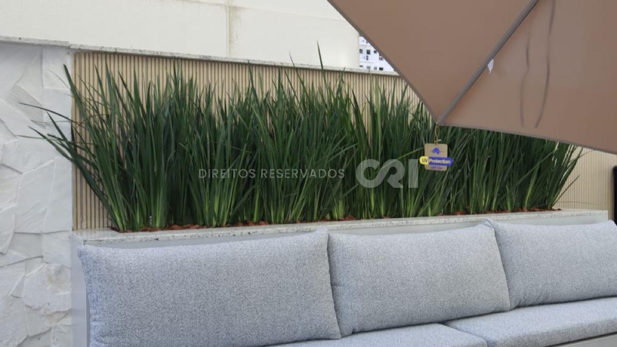 Apartamento com 2 suítes no Beach Tower em Balneário Perequê, Porto Belo