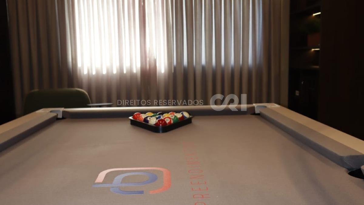 Apartamento com 2 suítes no Beach Tower em Balneário Perequê, Porto Belo