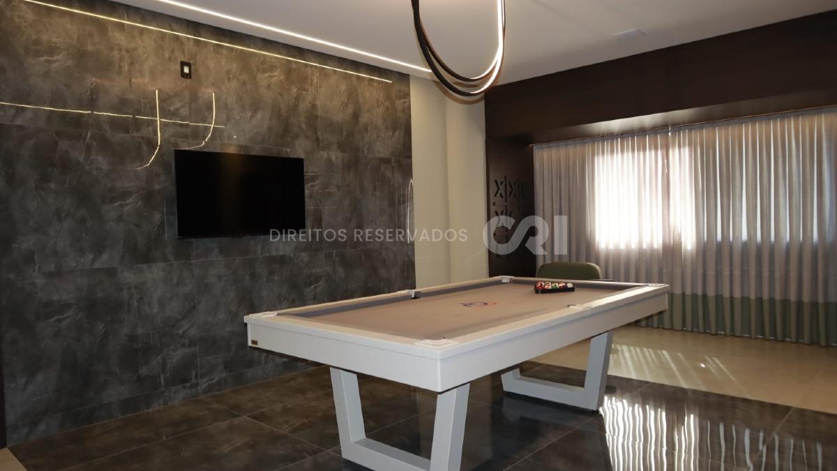 Apartamento com 2 suítes no Beach Tower em Balneário Perequê, Porto Belo