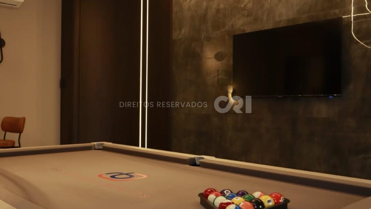 Apartamento com 2 suítes no Beach Tower em Balneário Perequê, Porto Belo