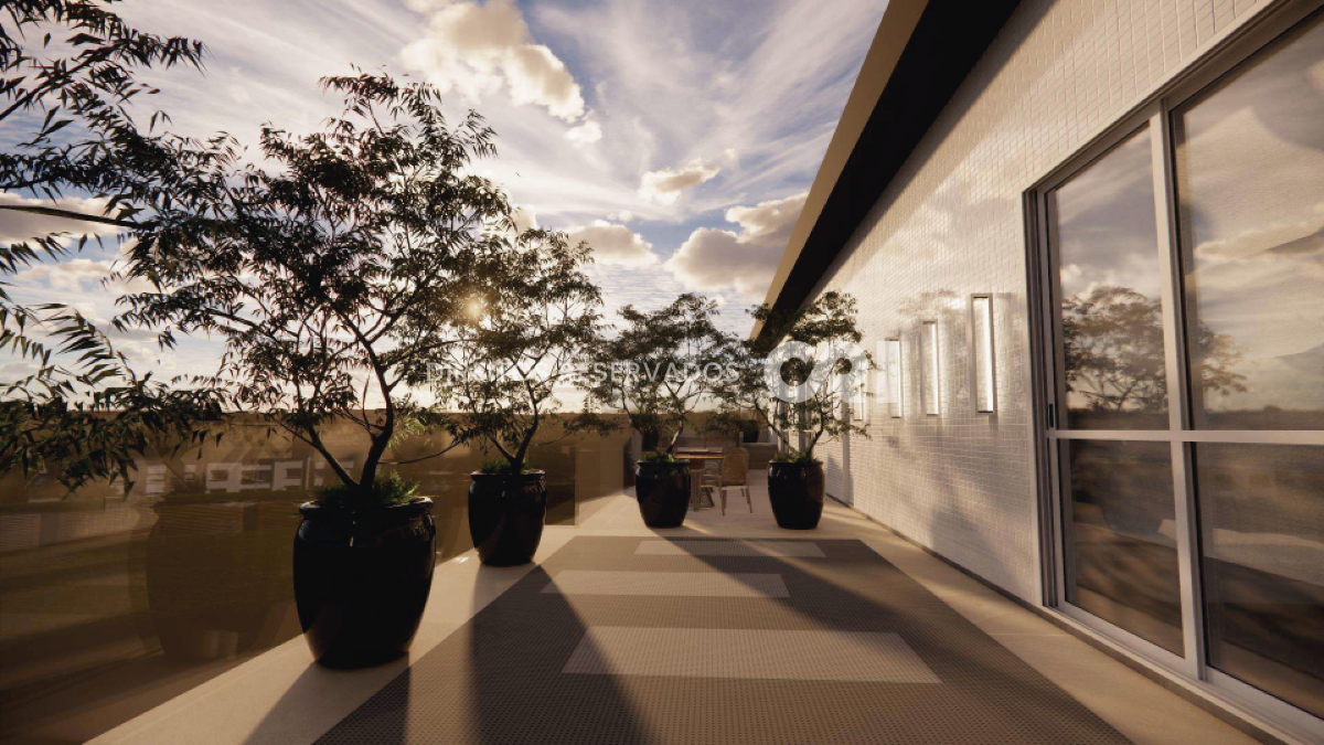 Apartamento com 4 Quartos no Jardins da Brava na Praia Brava em Itajaí