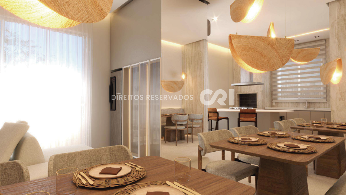 Apartamento com 4 Quartos no Jardins da Brava na Praia Brava em Itajaí