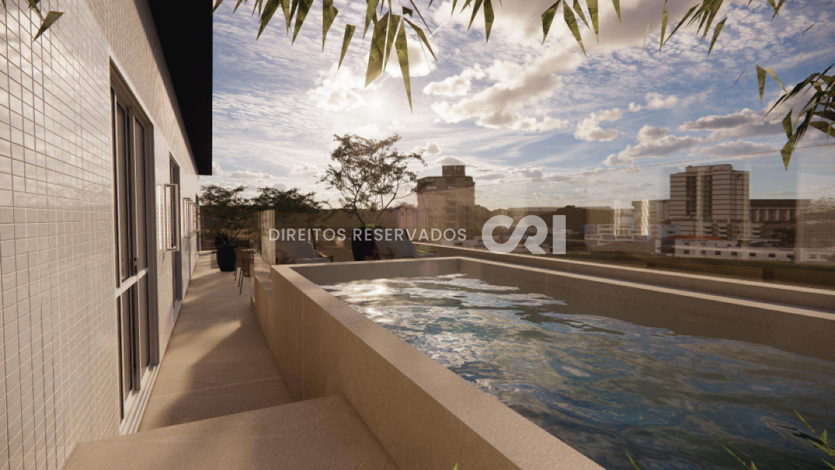 Apartamento com 4 Quartos no Jardins da Brava na Praia Brava em Itajaí