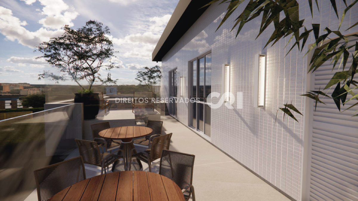 Apartamento com 4 Quartos no Jardins da Brava na Praia Brava em Itajaí