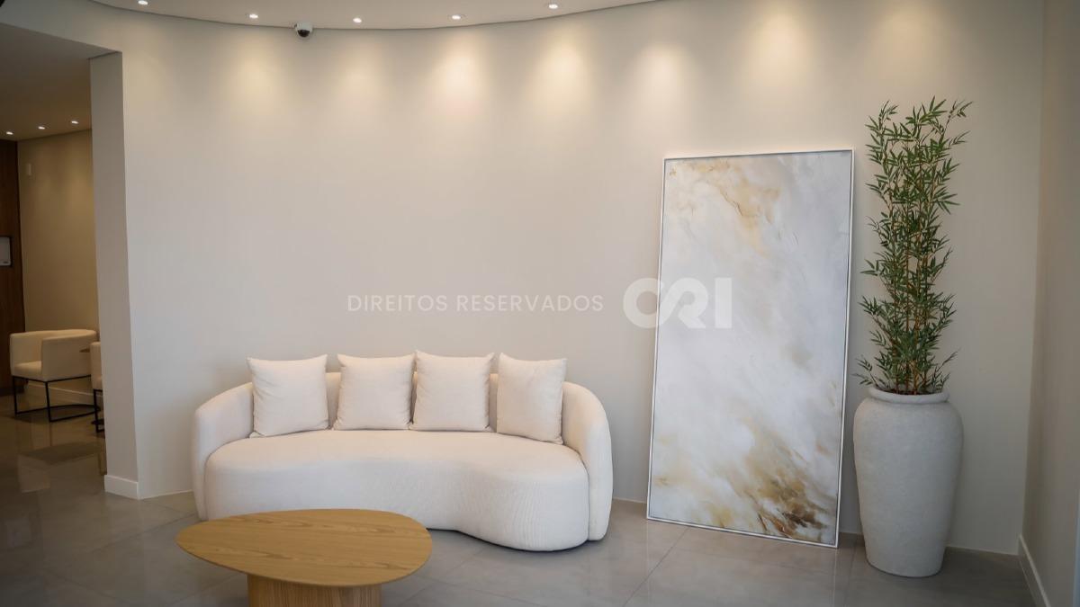 Apartamento com 3 dormitórios sendo 1 suíte no Residencial Living 360 na Vila Operária em Itajaí